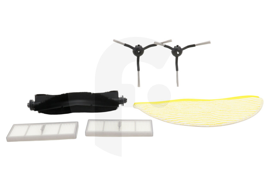 Karcher Robot aspirapolvere Kärcher set accessori per RCV 5 per aspirapolvere 2.269-641.0