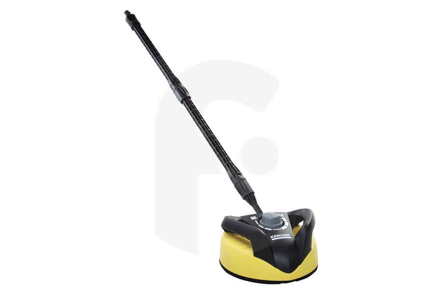 Karcher Hidrolimpiadora Kärcher T-racer T5 limpiador de patios hidrolimpiadora 26440840, 2.644-084.0 apto para entre otros K2 a K7