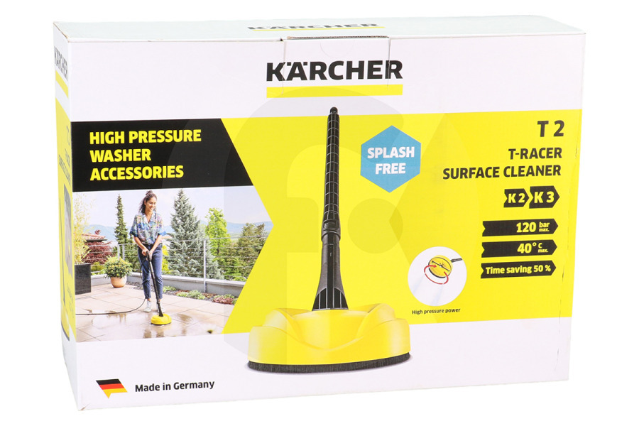 Karcher Idropulitrice Karcher 2.644-086.0 Pulitore terrazze 26440860 Idropulitrice
