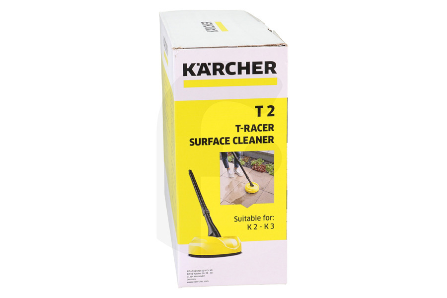 Karcher Idropulitrice Karcher 2.644-086.0 Pulitore terrazze 26440860 Idropulitrice