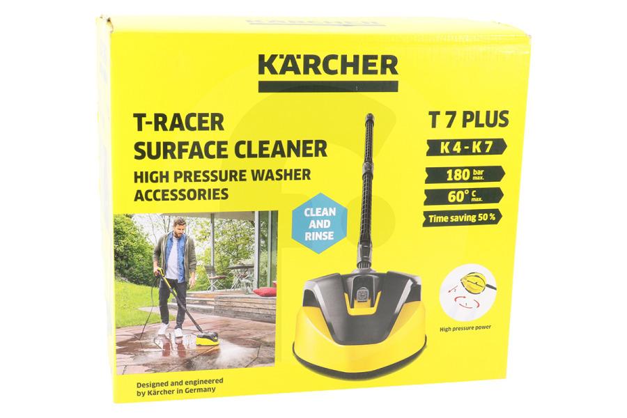 Karcher Idropulitrice Karcher 2.644-074.0 Pulitore terrazze 26440740 Idropulitrice