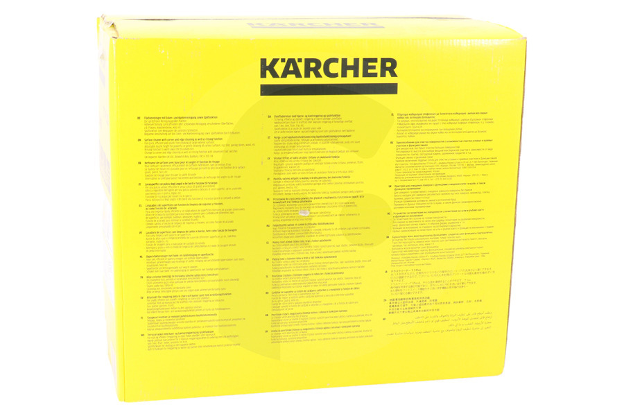Karcher Idropulitrice Karcher 2.644-074.0 Pulitore terrazze 26440740 Idropulitrice