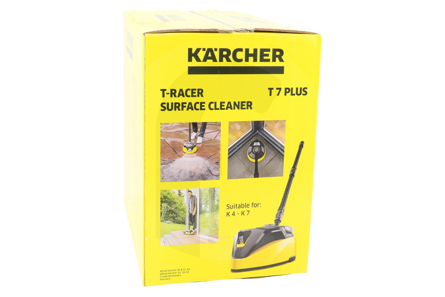 Karcher Idropulitrice Karcher 2.644-074.0 Pulitore terrazze 26440740 Idropulitrice