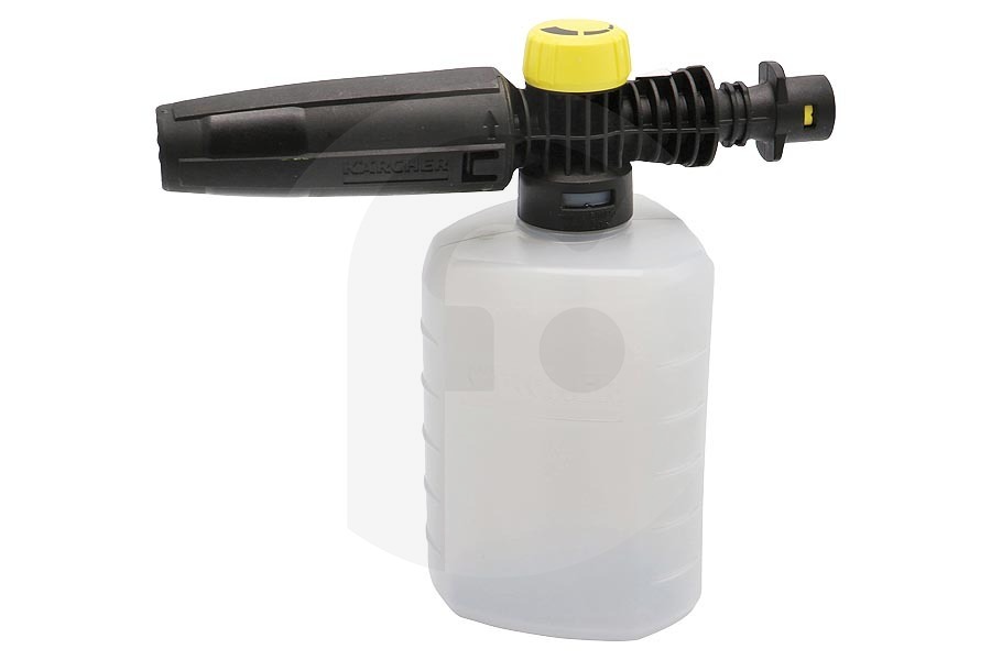 Karcher 26431470 Hidrolimpiadora Kärcher Boquilla de espuma FJ 6 Hidrolimpiadora 2.643-147.0 apto para entre otros K2, K3, K4, K5, K6, K7