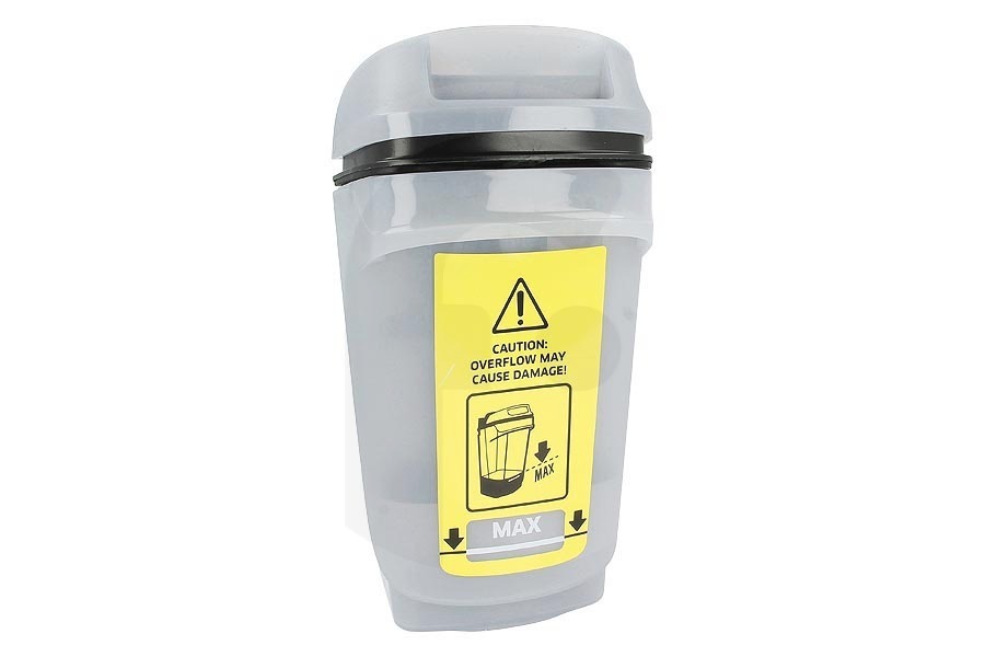 Karcher 40550300 Limpiadora de alfombras Tanque de agua Kärcher para limpiador de pisos 4.055-030.0 apto para entre otros FC5, FC5 Premium