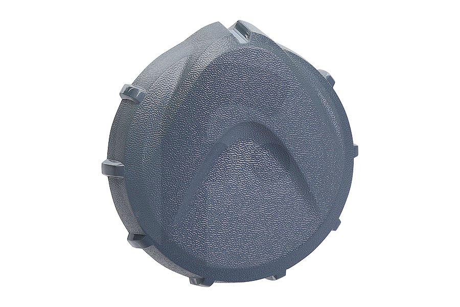 Karcher Limpiadora de vapor y mopa a vapor Kärcher perilla giratoria del regulador de vapor para limpiador de vapor 50337570, 5.033-757.0 apto para entre otros SC5EU, SC6800CEU, SC5800CBEU