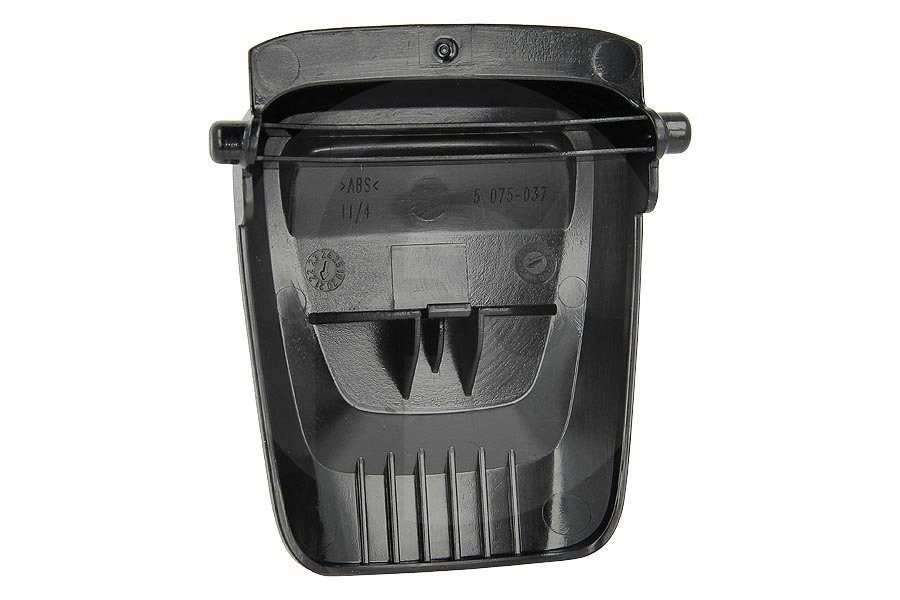 Karcher Staubsauger Kärcher Kesselschelle (Klemme, Verschlussklammer) schwarz multifunktionale Allzwecksauger (Nass-Trockensauger, Industriestaubsauger) 50750370, 5.075-037.0