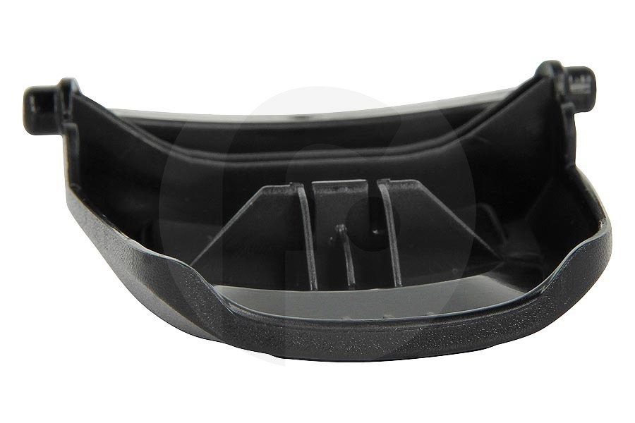 Karcher Staubsauger Kärcher Kesselschelle (Klemme, Verschlussklammer) schwarz multifunktionale Allzwecksauger (Nass-Trockensauger, Industriestaubsauger) 50750370, 5.075-037.0