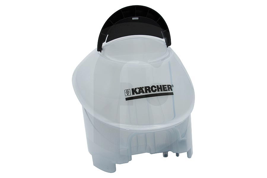 Karcher Pulitore a vapore e Scopa a vapore Kärcher serbatoio dell'acqua completo pulitore a vapore 45120630, 4.512-063.0