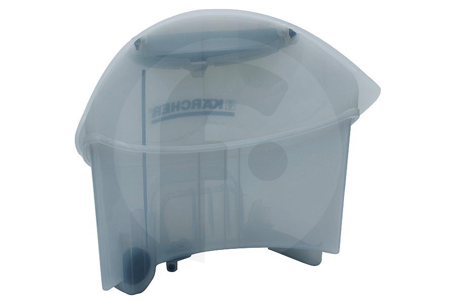 Karcher Pulitore a vapore e Scopa a vapore Kärcher serbatoio dell'acqua completo pulitore a vapore 45120630, 4.512-063.0