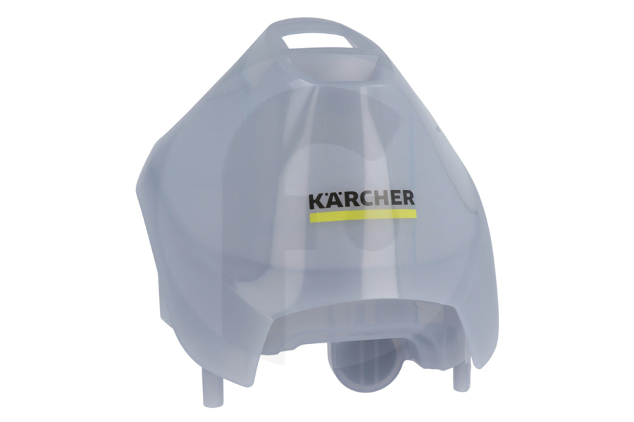 Karcher Limpiadora de vapor y mopa a vapor Kärcher depósito de agua limpiadora de vapor 45120360, 4.512-036.0 apto para entre otros SC2500CEU, SC2550CEU, SC2600CEU