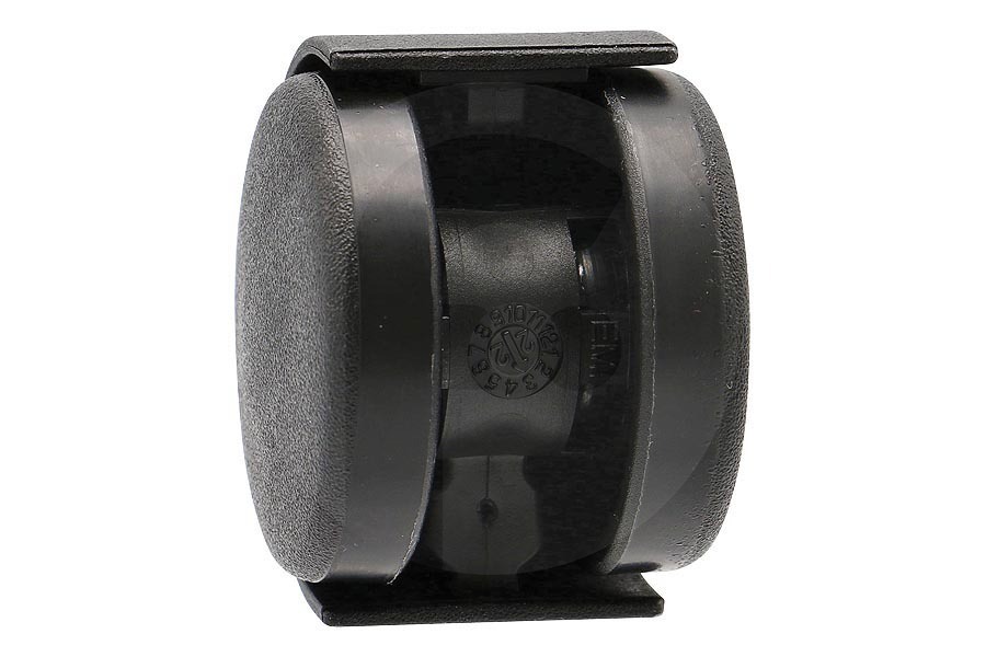 Karcher Aspirapolvere Kärcher ruota girevole (ruota) nero multiuso aspirapolvere (aspirapolvere secco e umido, aspirapolvere industriale) 64353530, 6.435-353.0
