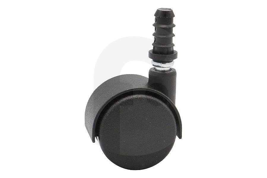 Karcher Aspiradora Kärcher rueda giratoria (rueda) negro multiusos aspiradora (aspirador en seco y húmedo, aspiradora industrial) 64353530, 6.435-353.0 apto para entre otros 2101-2111-2501-2901-3001