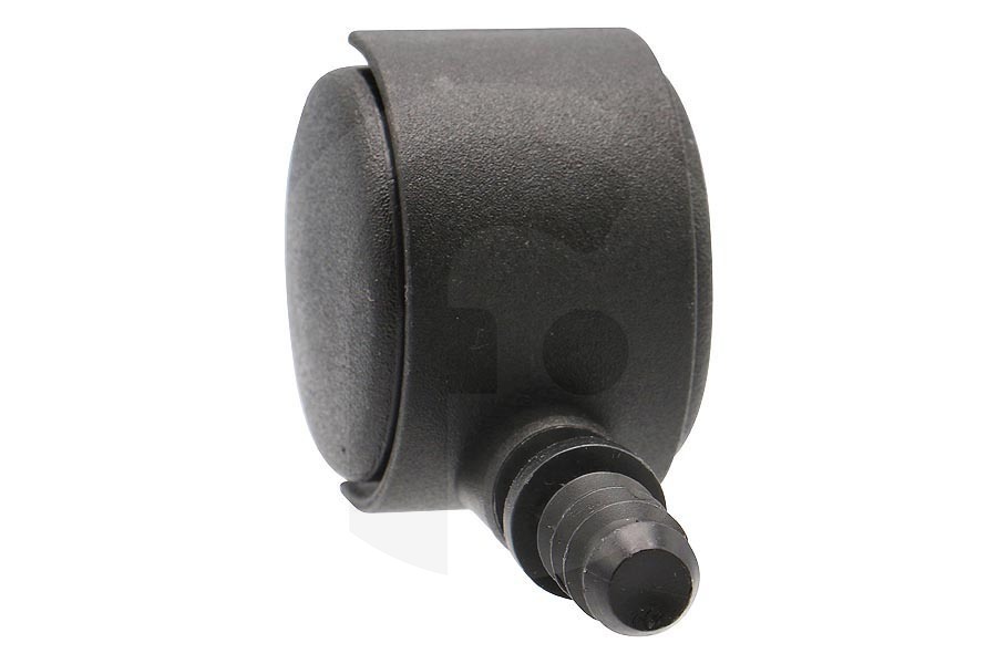 Karcher Aspirapolvere Kärcher ruota girevole (ruota) nero multiuso aspirapolvere (aspirapolvere secco e umido, aspirapolvere industriale) 64353530, 6.435-353.0