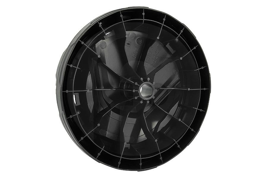 Karcher Hochdruckreiniger Kärcher Rad D200 schwarz Hockdruckreiniger 55150710, 5.515-071.0