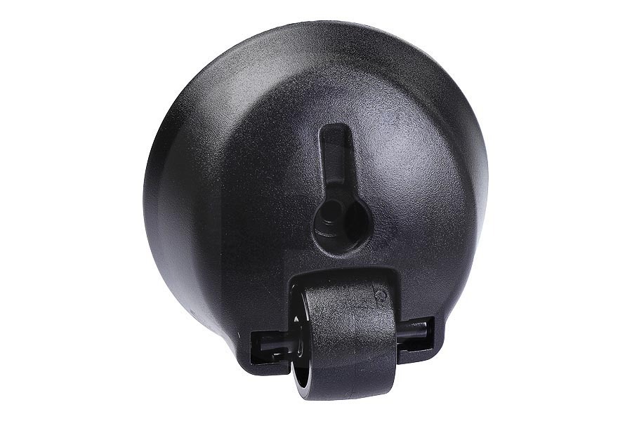 Karcher Limpiadora de vapor y mopa a vapor Kärcher rueda direccional completa negra limpiadora de vapor 45120730, 4.512-073.0 apto para entre otros SC3