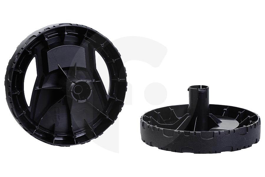 Karcher Idropulitrice Kärcher carrello incl. 2 ruote per idropulitrice 97556050, 9.755-605.0