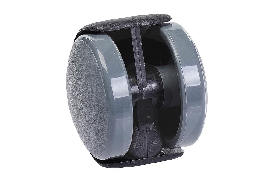 Karcher Pulitore a vapore e Scopa a vapore Kärcher ruota girevole anteriore (ruota) per pulitore a vapore 64358570, 6.435-857.0