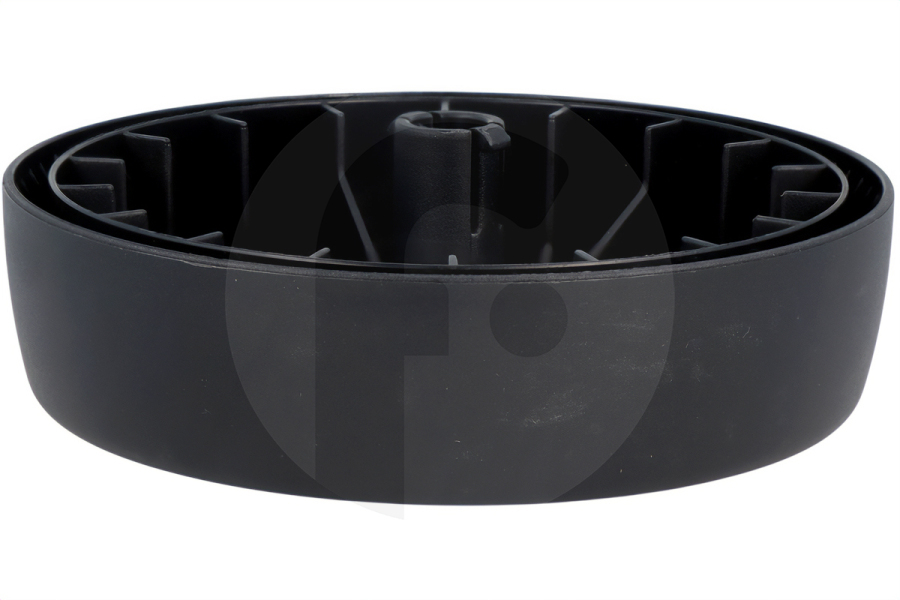 Karcher Aspirapolvere Kärcher ruota posteriore (ruota) ⌀ 120mm nera aspirapolvere 9.036-470.0, 90364700