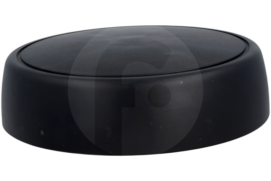 Karcher Aspirapolvere Kärcher ruota posteriore (ruota) ⌀ 120mm nera aspirapolvere 9.036-470.0, 90364700