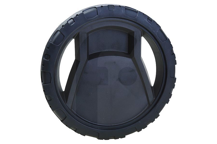Karcher Idropulitrice Karcher ruota laterale (ruota) nera idropulitrice 55153973, 5.515-397.3