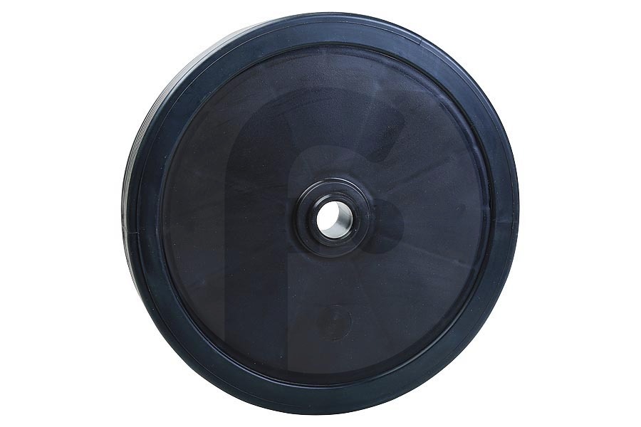 Karcher 64357660 Hidrolimpiadora Rueda para hidrolavadora a presión 6.435-766.0 apto para entre otros K670, K650MPLUS