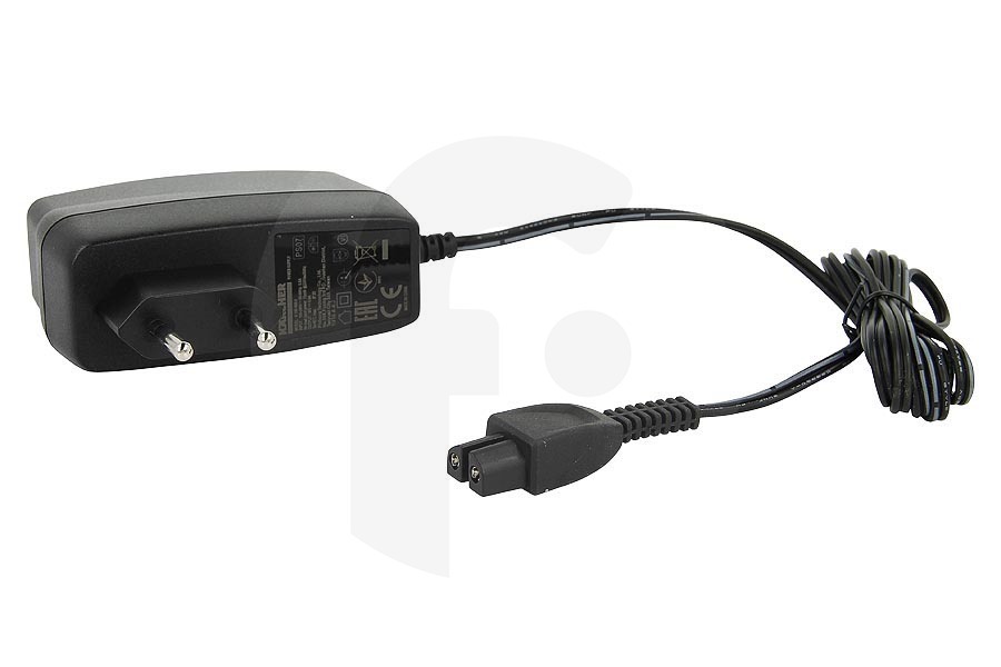 Karcher 66547800 Aspirapolvere Kärcher caricabatterie (adattatore, trasformatore, cavo) 30V aspirapolvere senza fili, lavapavimenti 61950690, 6.195-069.0 adatto a tra cui VC5, FC5, FC7