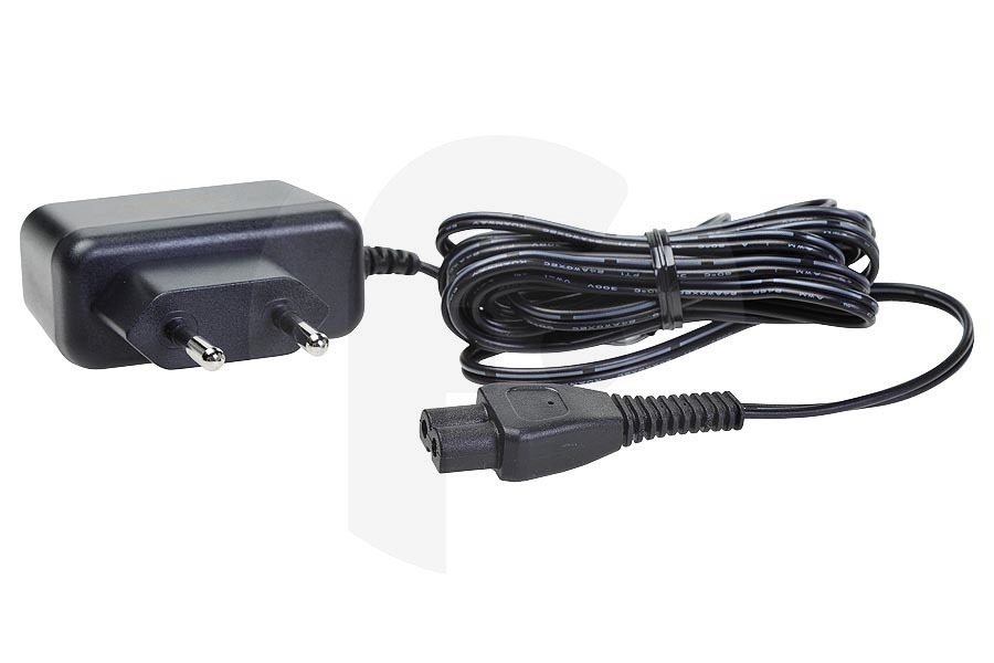 Karcher Hidrolimpiadora Kärcher adaptador (cable de carga, cargador) hidrolimpiadora de baja presión 66543703, 6.654-370.3 apto para entre otros FC3, OC3
