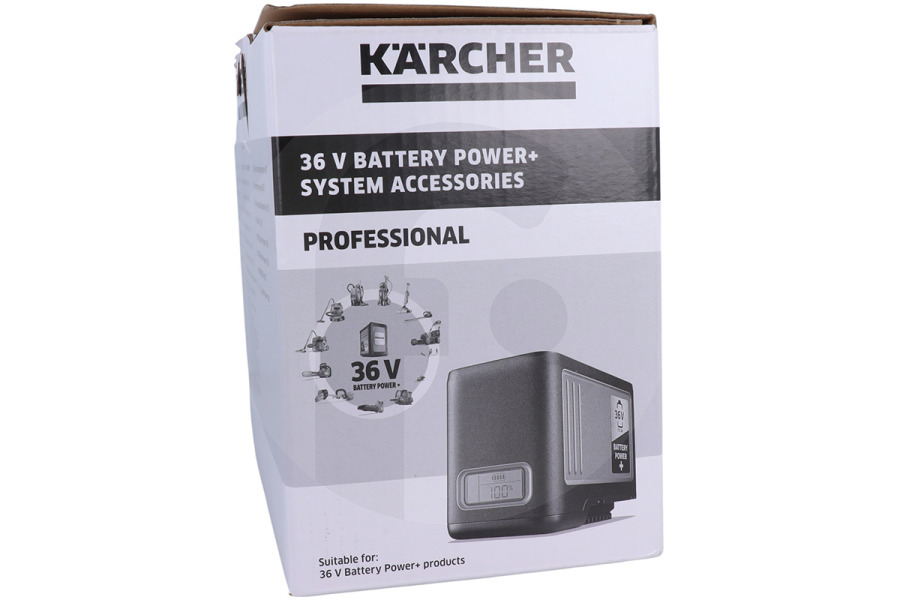 Karcher Idropulitrice Karcher Batteria per idropulitrice 2.445-043.0, 24450430