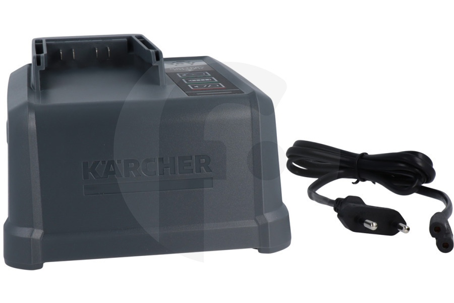Karcher Staubsauger Kärcher Akkuladegerät für Staubsauger 2.445-045.0, 24450450