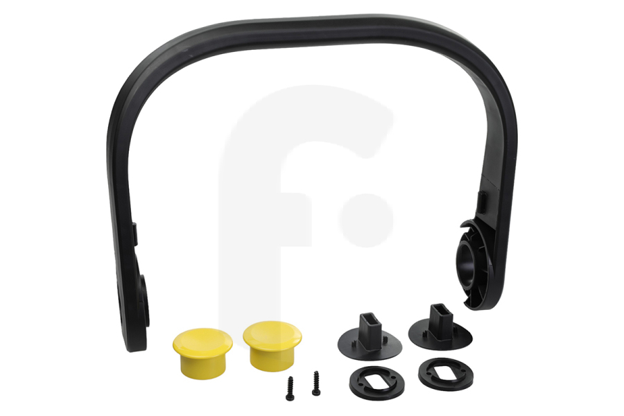 Karcher 41012250 Aspiradora Karcher 9.001-284.0 Mango 90012840 Aspiradora apto para entre otros A2200EU, SE4002EU