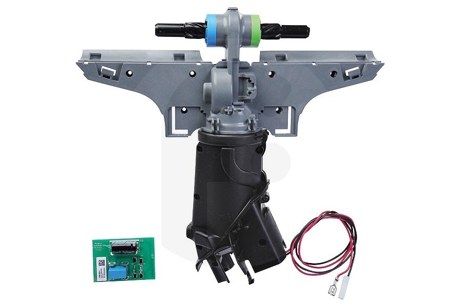 Karcher 40552160 Limpiadora de alfombras Transmisión de boquilla Kärcher para limpiador de pisos 4.055-401.0 apto para entre otros FC5