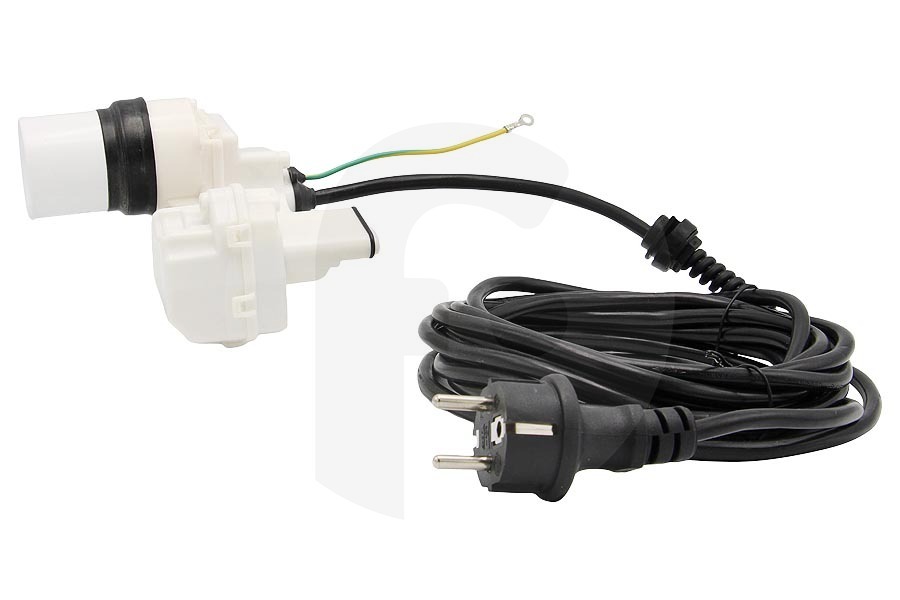 Karcher Idropulitrice Kärcher scatola di commutazione (scatola di derivazione) compreso interruttore on/off e cavo di alimentazione idropulitrice 90024170, 9.002-417-0
