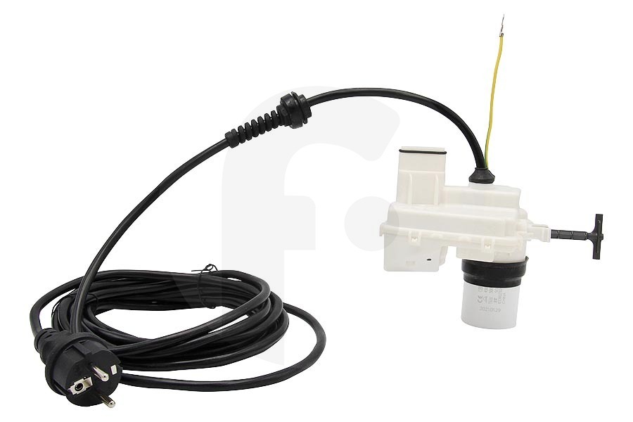 Karcher Idropulitrice Kärcher scatola di commutazione (scatola di derivazione) compreso interruttore on/off e cavo di alimentazione idropulitrice 90024170, 9.002-417-0