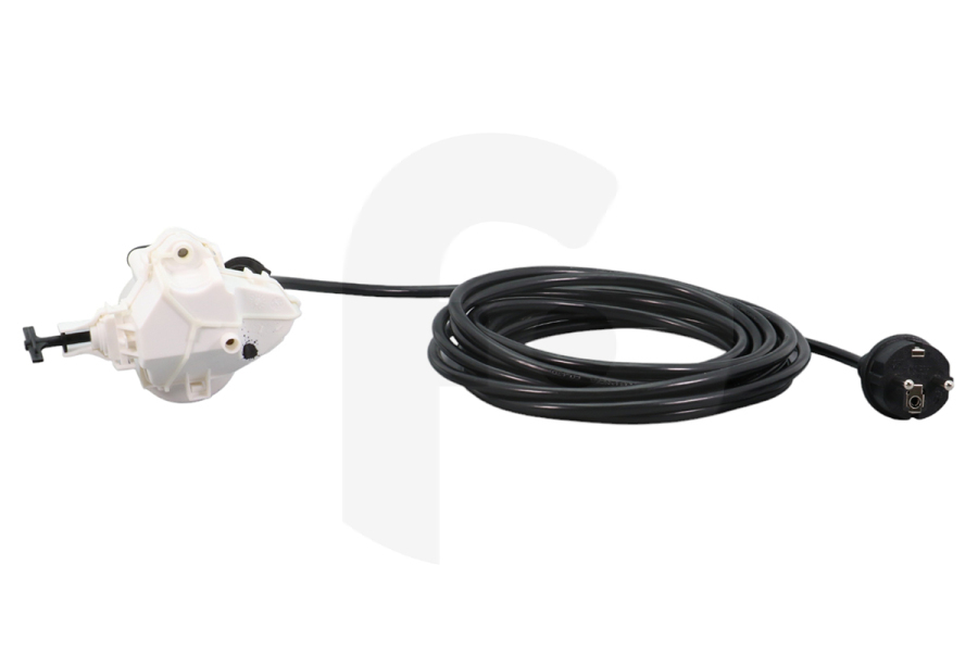 Karcher Hidrolimpiadora Karcher 9.001-767.0 Cable de alimentación 90017670 Lavadora a presión apto para entre otros K4500EU, K4HomeEU