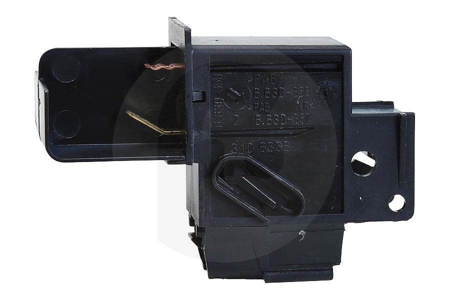 Karcher 66303570 Hidrolimpiadora Interruptor Kärcher para limpiador de alta presión 6.630-357.0 apto para entre otros K210PLUS, KHC10EU, K235VPS