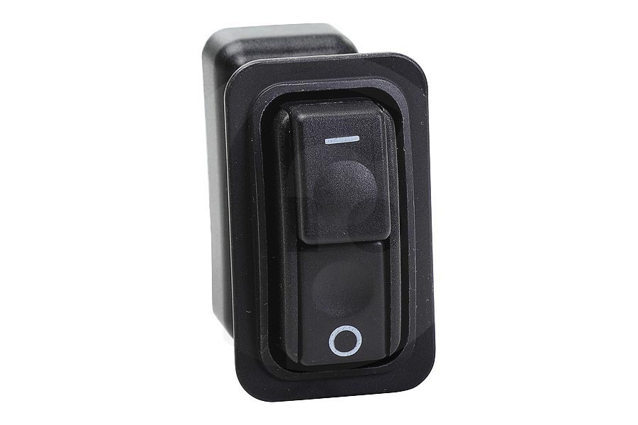 Karcher 66303490 Kärcher interruptor de encendido / apagado completo limpiadora de vapor 47441690, 4.744-169.0 apto para entre otros SC1002EU, SC1052EU, SC3000EU