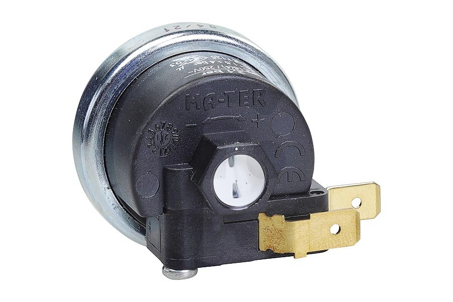 Karcher Pulitore a vapore e Scopa a vapore Kärcher pressostato (regolatore di pressione) 2,1 bar per pulitore a vapore 44130000, 4.413-000.0