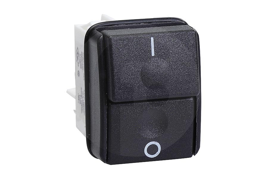 Karcher 66300873 interruptor de encendido / apagado bipolar aspiradora 6.630-087.0 apto para entre otros K2150EU, A2101EU, WD2200EUI