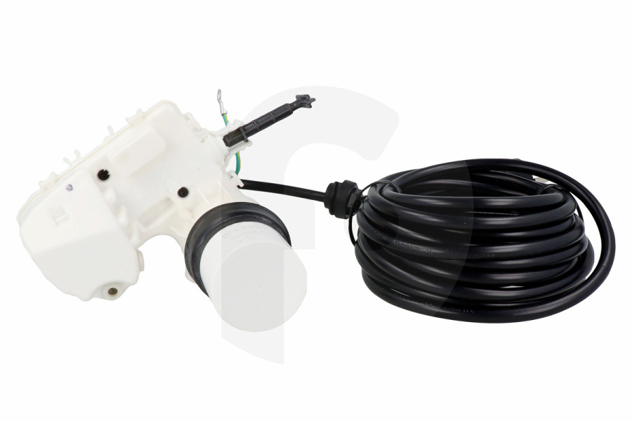 Karcher Hidrolimpiadora Kärcher caja de interruptores (bloque de conexión) incl. interruptor encendido/apagado y cable de alimentación hidrolimpiadora 90024210, 9.002-421.0