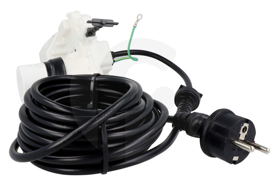 Karcher Hidrolimpiadora Kärcher caja de interruptores (bloque de conexión) incl. interruptor encendido/apagado y cable de alimentación hidrolimpiadora 90024210, 9.002-421.0
