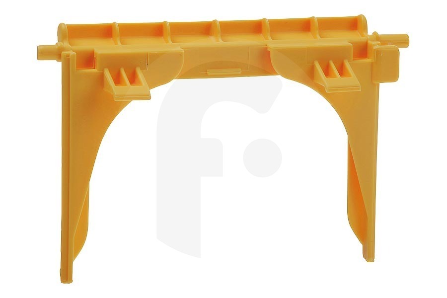 Samsung Aspirapolvere Samsung supporto per sacchetti dell'aspirapolvere (supporto del sacchetto per la polvere) giallo 130x32x85mm aspirapolvere DJ6100935A, DJ61-00935A