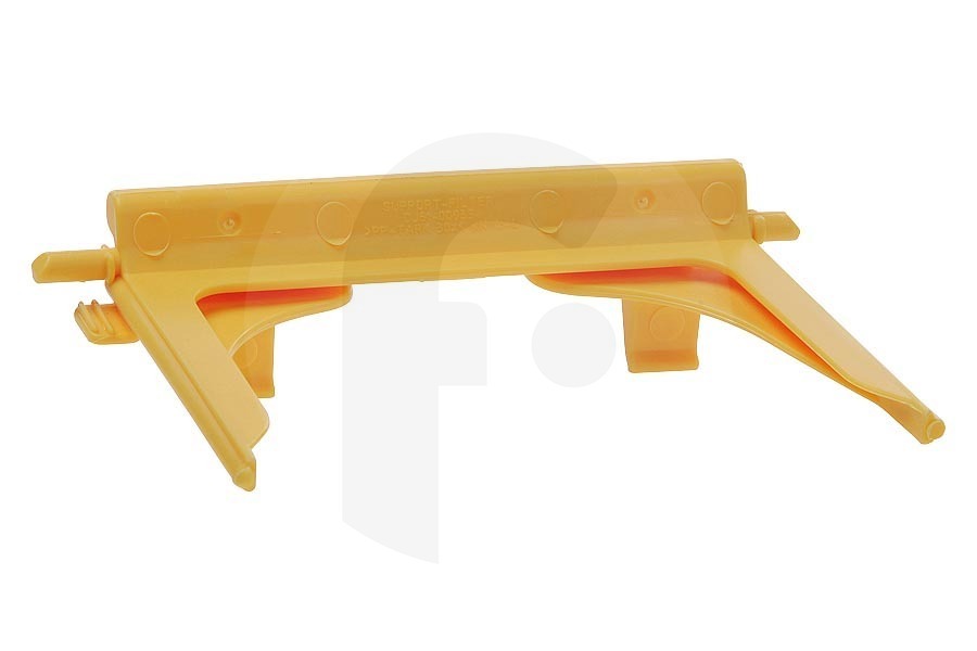 Samsung Aspiradora Soporte para bolsa de aspiradora (soporte de bolsa para polvo) amarillo 130x32x85mm aspiradora DJ6100935A, DJ61-00935A apto para entre otros VCC5670V3K