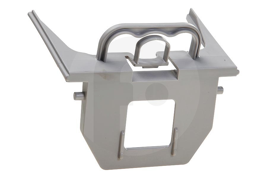 Samsung Aspiradora Soporte para bolsa de aspiradora (soporte de bolsa para polvo) gris 70x110x75mm aspiradora DJ6100561B, DJ61-00561B apto para entre otros VCC6145, VSS6170