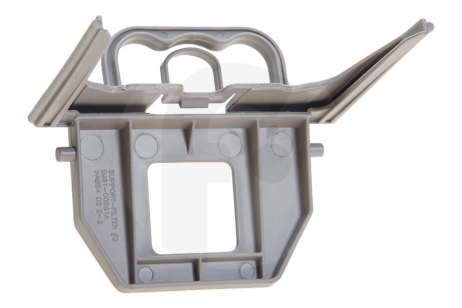 Samsung Aspirapolvere Samsung supporto per sacchetti dell'aspirapolvere (supporto del sacchetto per la polvere) grigio 70x110x75mm aspirapolvere DJ6100561B, DJ61-00561B