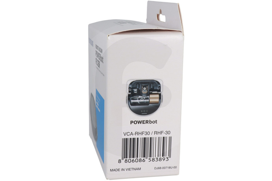 Samsung Staubsauger Samsung PowerBot filter für Staubsauger VCA-RHF30