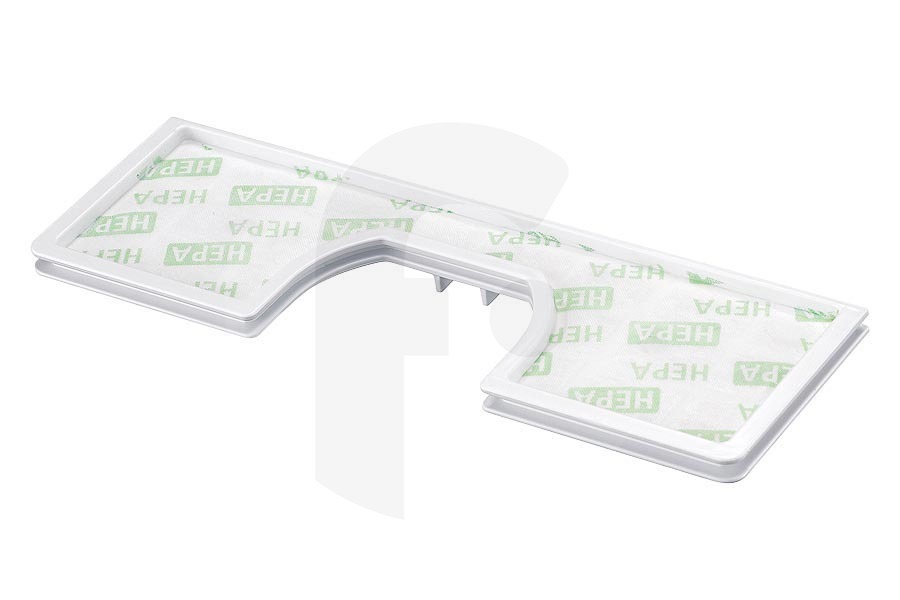 Samsung Aspirapolvere Samsung RHF-10 HEPA filtro (allergia) bianco con incavo 2 pezzi per Navibot aspirapolvere robot VCA-RHF10