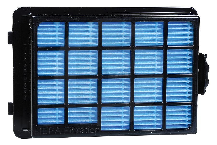 Samsung VCA-VH50 Aspiradora Filtro hepa p. aspiradora VH-50 apto para entre otros Aspiradoras anti-enredo VC4100 y VC5100