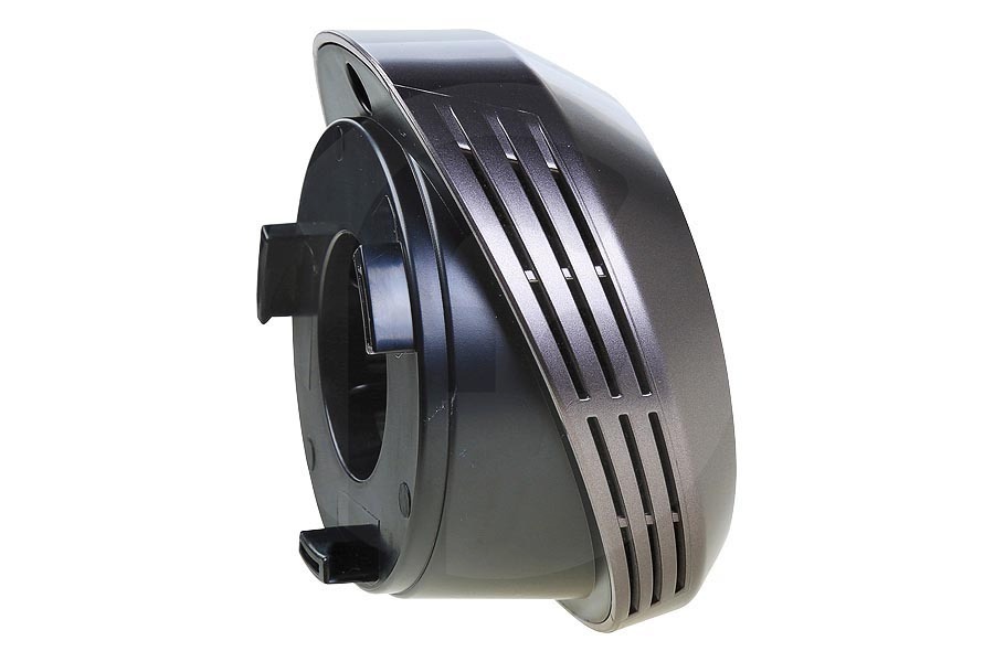 Samsung Staubsauger Samsung SHF-80 HEPA Filter (Allergie) Abluftfilter grau rund HEPA filtration Staubsauger VCA-SHF80
