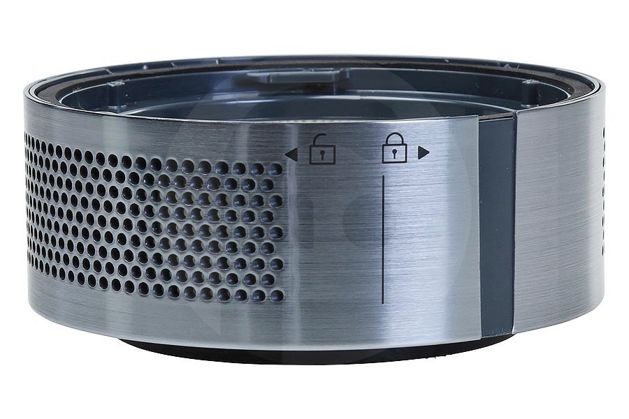 Samsung Staubsauger Samsung Mikrofilter (Filter, Abluftfilter) mit HEPA-Filtration Akku-Staubsauger VCA-SHF90
